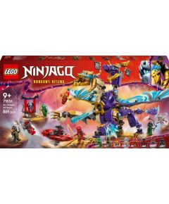 Lego Ninjago Arcysmok skupienia (71836)