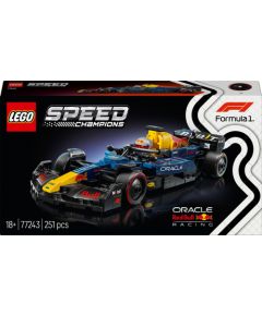 LEGO Speed champions Bolid F1® Oracle Red Bull Racing RB20 (77243)