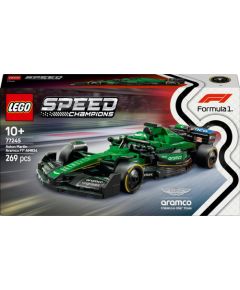 Lego Speed champions Bolid F1® Aston Martin Aramco AMR24 (77245)