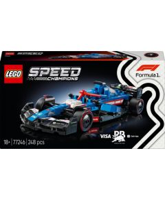 Lego Speed champions Bolid F1® Visa Cash App RB VCARB 01 (77246)