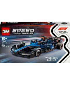 Lego Speed champions Bolid F1® Williams Racing FW46 (77249)