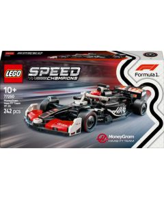 Lego Speed champions Bolid F1® MoneyGram Haas Team VF-24 (77250)