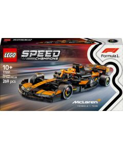 Lego Speed champions Bolid F1® McLaren Team MCL38 (77251)