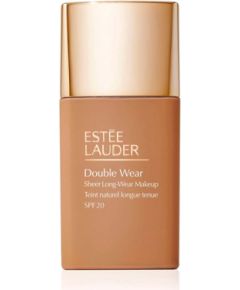 E.Lauder Double Wear Sheer Matte Long-Wear Makeup SPF20 30 ml #5W1 Bronze