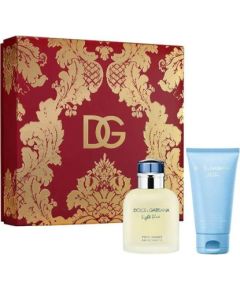 Dolce & Gabbana Light Blue Pour Homme Giftset 125 ml