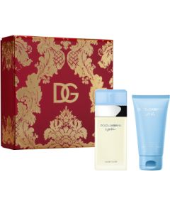 Dolce & Gabbana Light Blue Pour Femme Giftset 100 ml