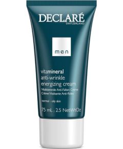 Declare Men Vita Mineral Anti-Wrinkle Energizing Cream 75 ml