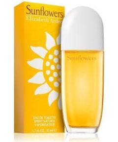 E.Arden Sunflowers Edt Spray 50 ml