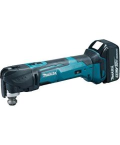 Makita DTM51RT1J3 - blue / black - MAKPAC size 3 - Li-ion battery 5.0 Ah