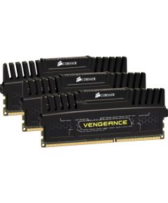 Corsair DDR3 12GB 1600-999 Vengeance K3