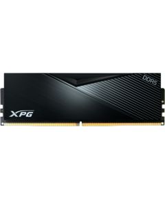 ADATA DDR5 - 32GB - 6400 - CL - 32 - Single RAM (black, AX5U6400C3232G-CLABK, XPG Lancer, INTEL XMP, AMD EXPO)