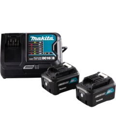 Makita Power Source Kit Li 12V 4Ah - 191L68-0