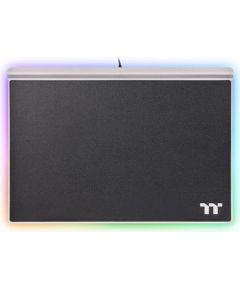 Thermaltake Argent MP1 RGB Gaming Mouse Pad - GMP-MP1-BLKHMC-01