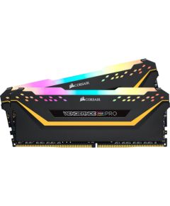 Corsair Vengeance RGB PRO DDR4 - 32 GB -3200 -  CL - 16 - Dual Kit (CMW32GX4M2E3200C16)