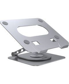 UNITEK LAPTOP STAND ADJUSTABLE 360° ROTATING BASE