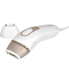 Braun Silk-expert Pro L5156 Hair removal device White, gold