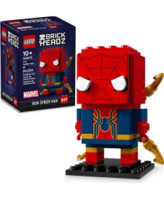 LEGO BRICKHEADZ 40670 Iron Spider-Man