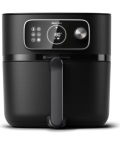 Philips 7000 series HD9876/90 fryer Single 8.3 L Stand-alone 2200 W Hot air fryer Black