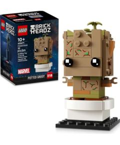 LEGO BRICKHEADZ 40671 Potted Groot