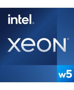 Intel Xeon w5-3435X processor 3.1 GHz 45 MB Smart Cache