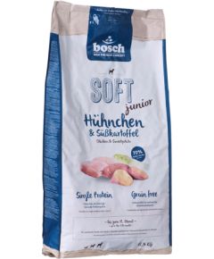 Bosch Soft Junior Chicken & Sweet Potatoes 12.5 kg