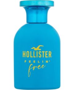 Hollister Feelin' / Free 50ml