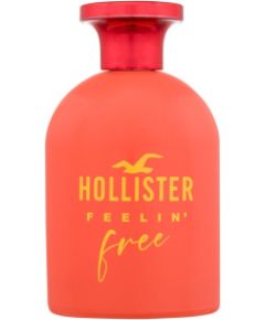 Hollister Feelin' / Free 100ml