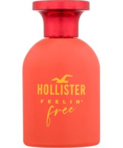 Hollister Feelin' / Free 50ml