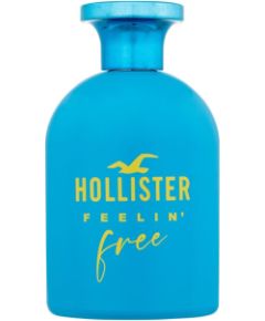 Hollister Feelin' / Free 100ml