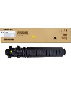 Sharp BP-GT70YA (BPGT70YA) Toner Cartridge, Yellow