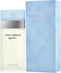 Dolce & Gabbana Light Blue Pour Femme Edt Spray 50 ml