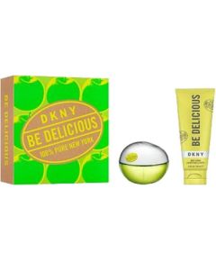 DKNY Be Delicious Women Giftset 130ml