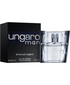 Emanuel Ungaro Man Edt Spray 30 ml