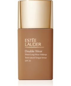 E.Lauder Double Wear Sheer Matte Long-Wear Makeup SPF20 30 ml 6W1 Sandalwood