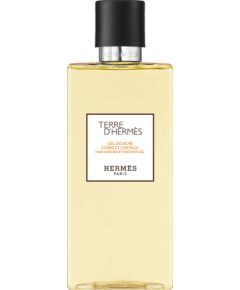 Hermes Terre D'Hermes Hair And Body Shower Gel 200 ml