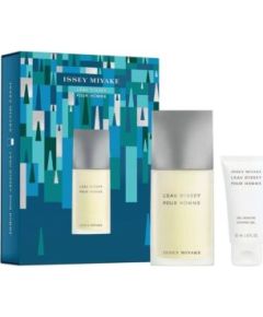 Issey Miyake L'Eau D'Issey Pour Homme Giftset 125 ml