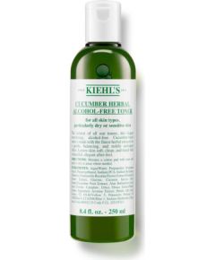 Kiehl's Cucumber Herbal Alcohol Free Toner 250 ml