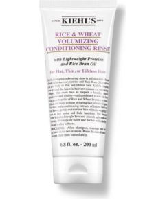 Kiehl's Rice & Wheat Volumizing Conditioning Rinse 200 ml