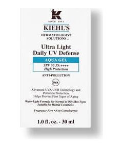 Kiehl's D.S. Ultra Light Daily UV Defense Aqua Gel SPF50 30 ml