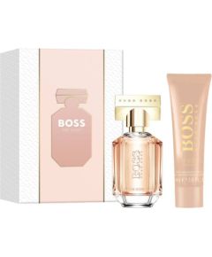 Hugo Boss The Scent For Her Giftset 80 ml