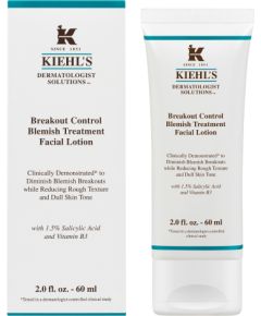 Kiehl's D.S. Breakout Control Blemish Treatm. Facial Lotion 60 ml