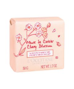 L'Occitane Cherry Blossom Perfumed Soap 50 g