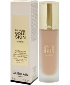 Guerlain Parure Gold Skin Matte Foundation 35 ml