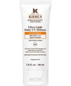 Kiehl's D.S. Ultra Light Daily UV Defense Sunscreen SPF50 60 ml