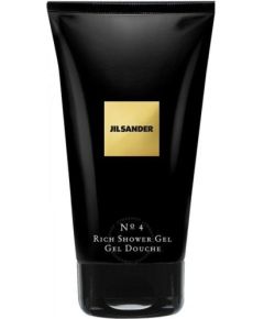 Jil Sander No.4 Rich Shower Gel 150 ml