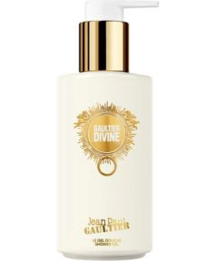 J.P. Gaultier Divine Shower Gel 200 ml