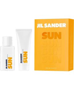 Jil Sander Sun Women Giftset 150 ml