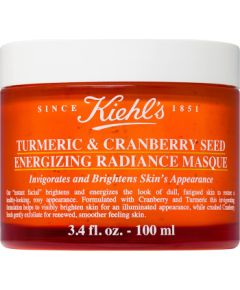 Kiehl's Turmeric&Cranberry Seed Energiz.Radiance Masque 100 ml