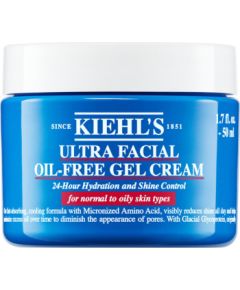 Kiehl's Ultra Facial Oil-Free Gel-Cream 50 ml