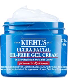 Kiehl's Ultra Facial Oil-Free Gel-Cream 125 ml